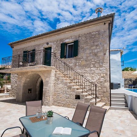 Villa Charonia Σπανοχώρι Εξωτερικό φωτογραφία