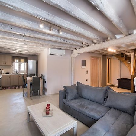 Villa Charonia Σπανοχώρι Εξωτερικό φωτογραφία
