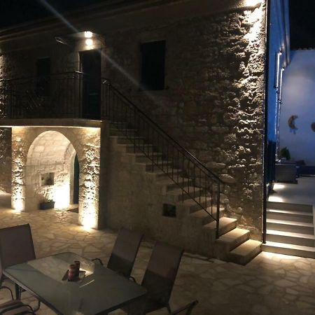 Villa Charonia Σπανοχώρι Εξωτερικό φωτογραφία