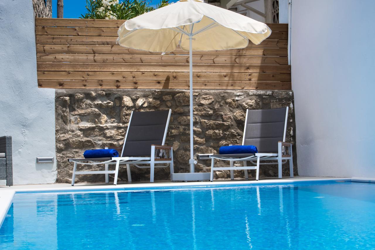 Villa Charonia Σπανοχώρι Εξωτερικό φωτογραφία