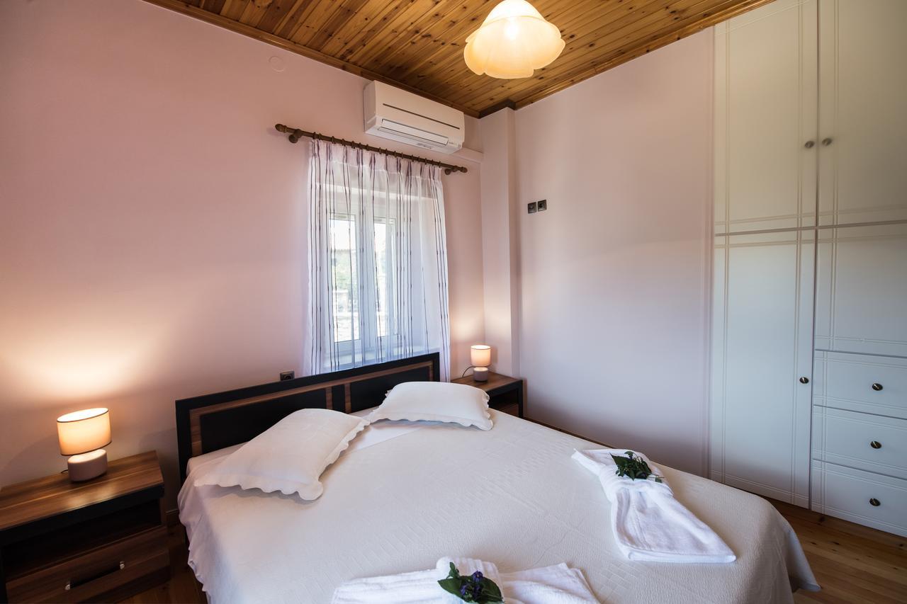 Villa Charonia Σπανοχώρι Εξωτερικό φωτογραφία