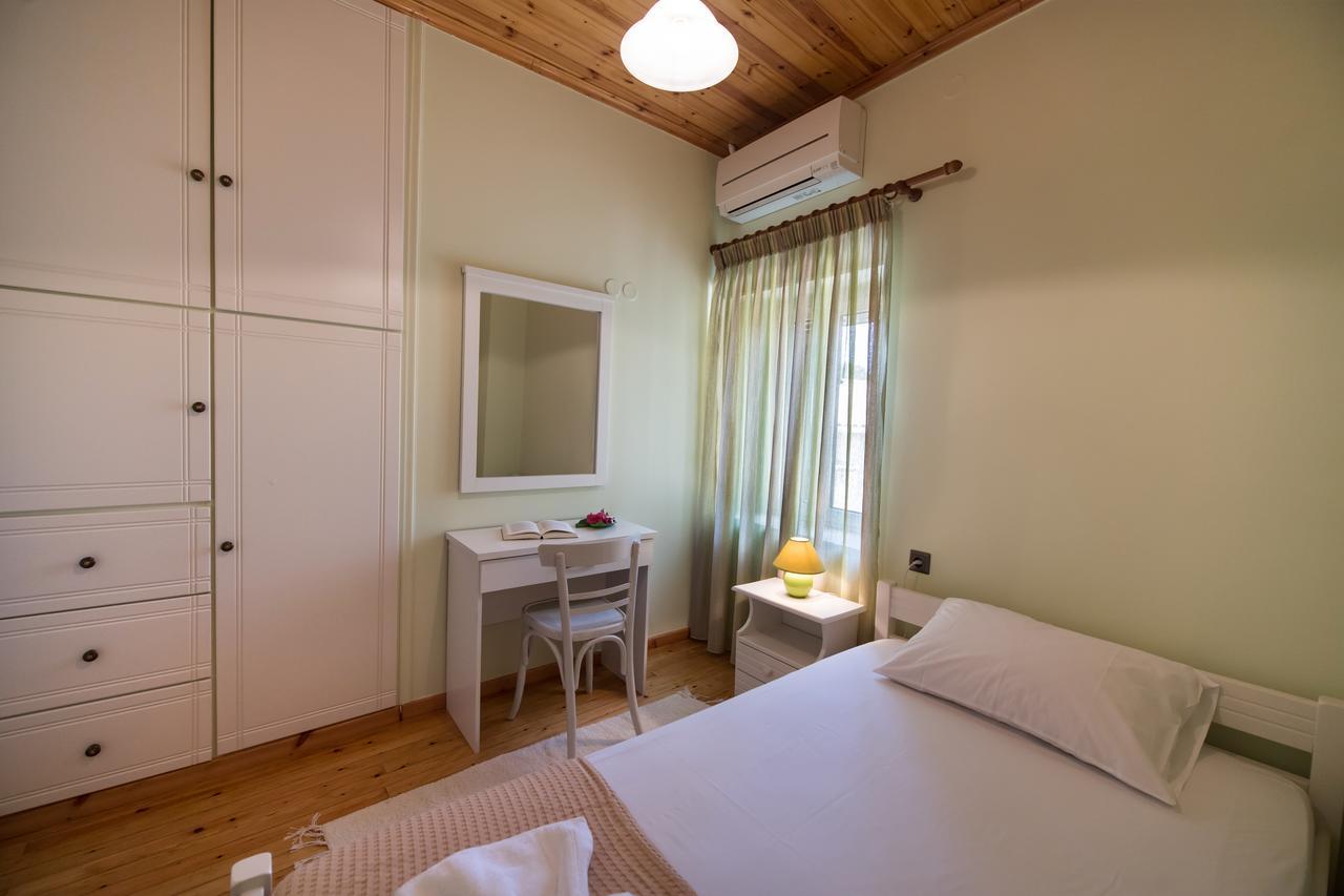 Villa Charonia Σπανοχώρι Εξωτερικό φωτογραφία