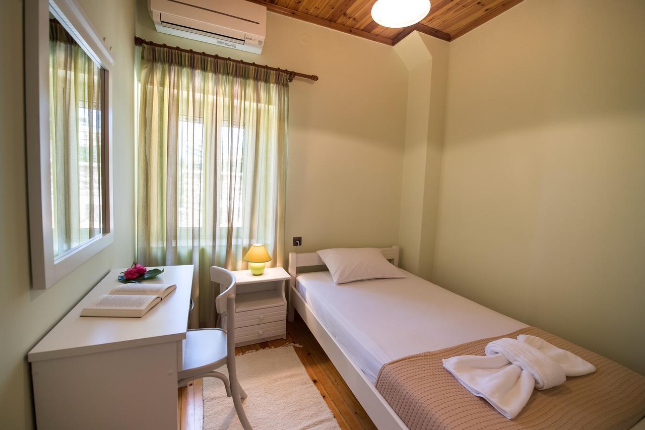Villa Charonia Σπανοχώρι Εξωτερικό φωτογραφία