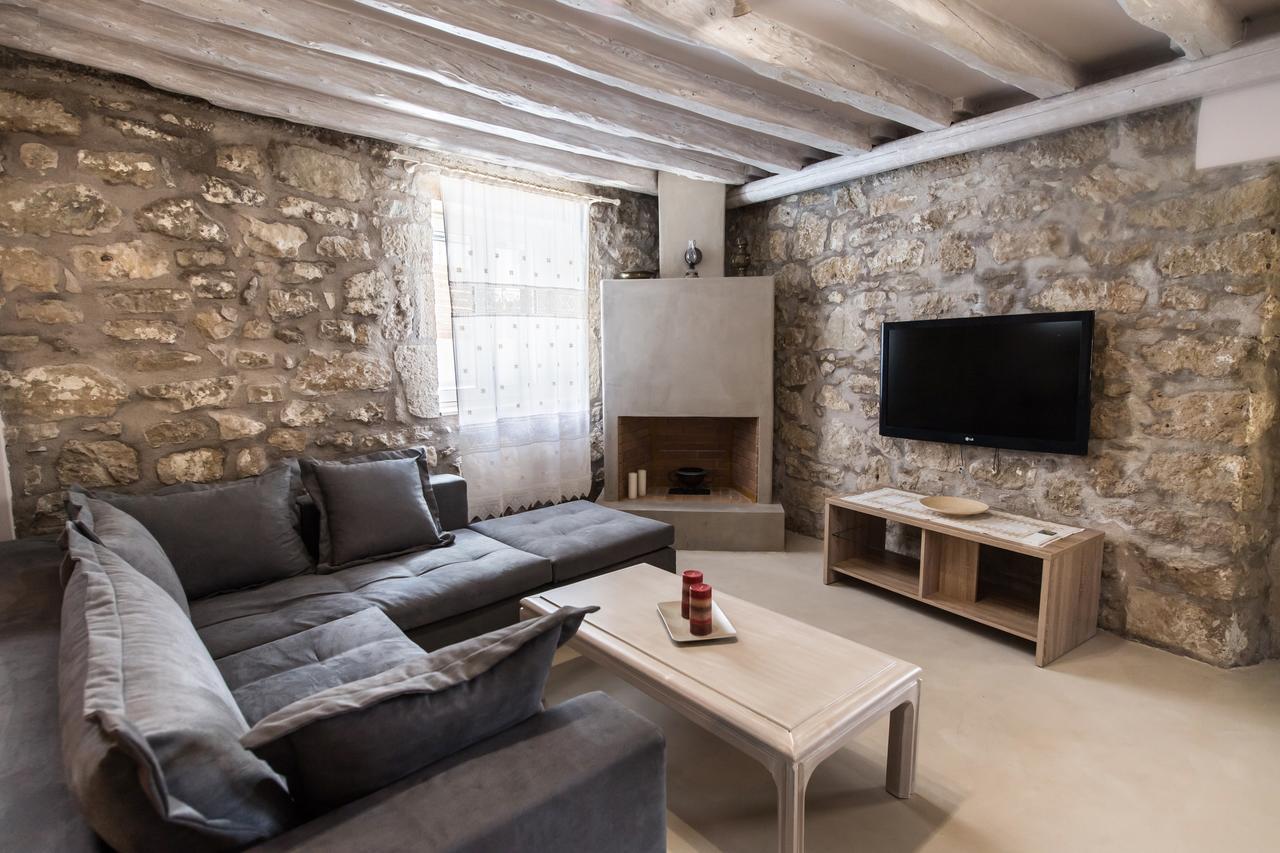 Villa Charonia Σπανοχώρι Εξωτερικό φωτογραφία