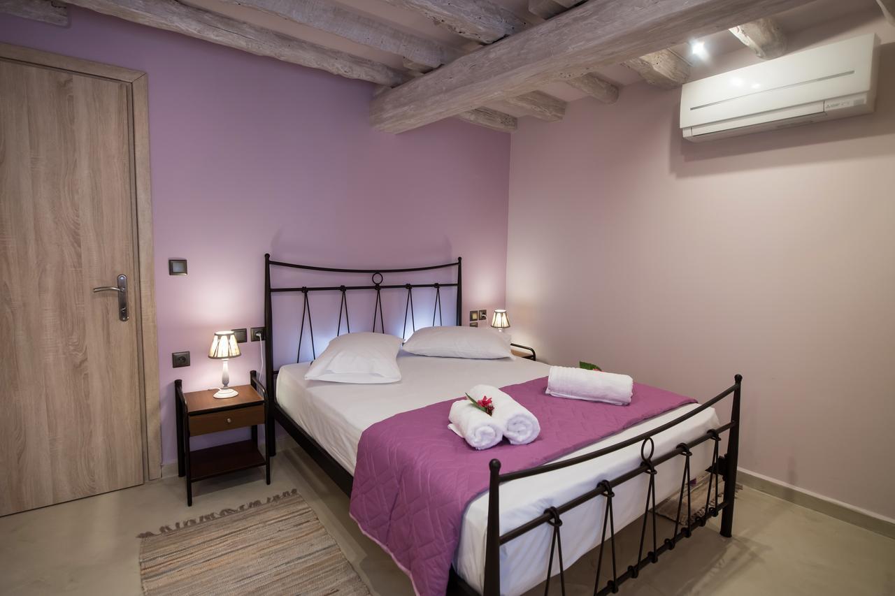 Villa Charonia Σπανοχώρι Εξωτερικό φωτογραφία