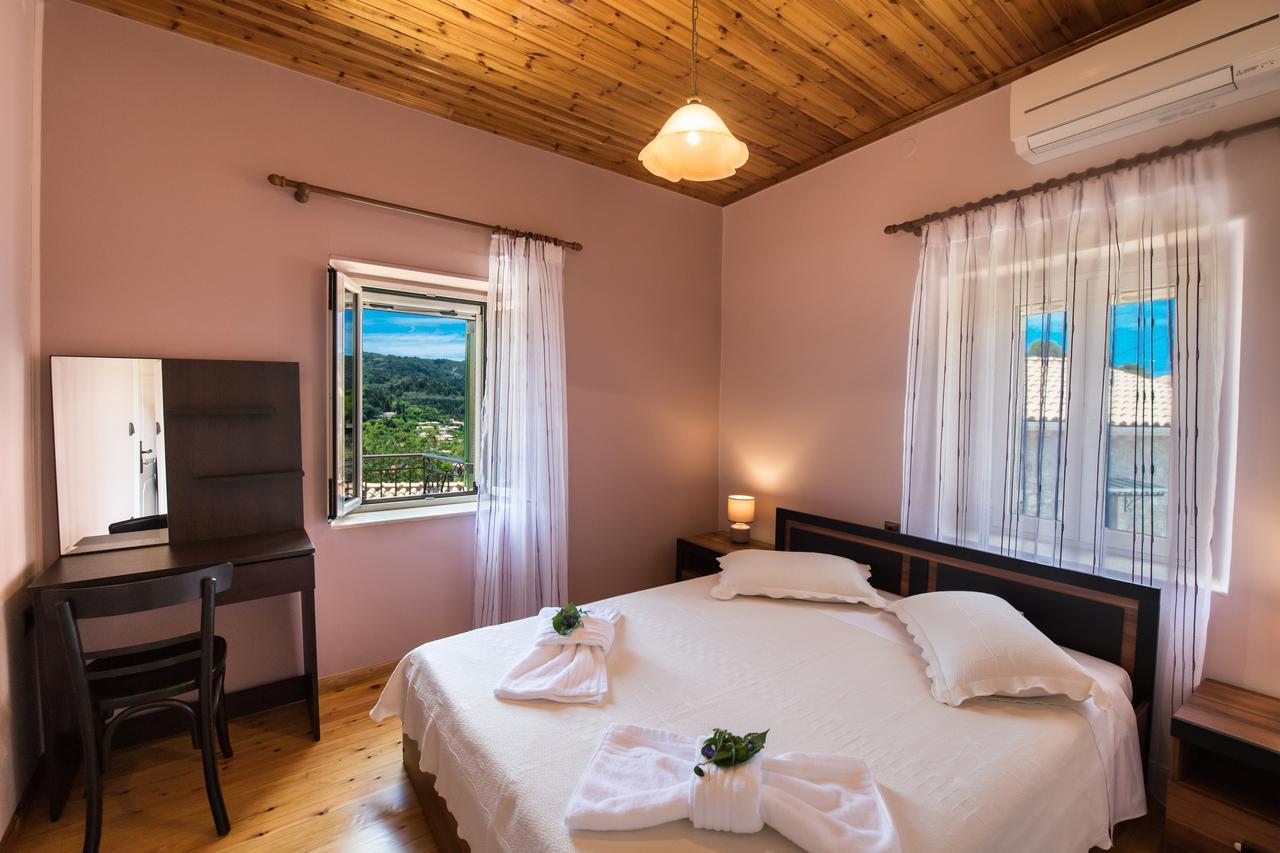 Villa Charonia Σπανοχώρι Εξωτερικό φωτογραφία