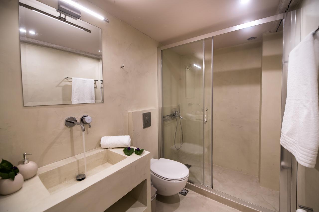 Villa Charonia Σπανοχώρι Εξωτερικό φωτογραφία