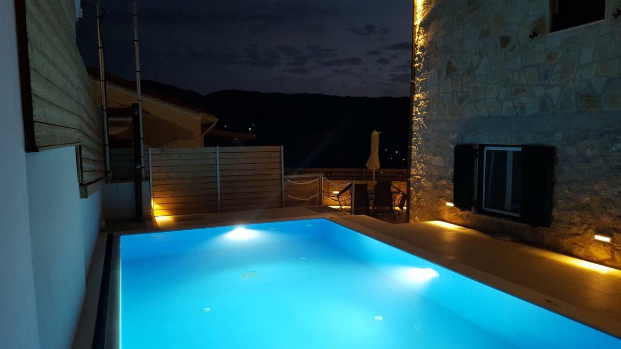 Villa Charonia Σπανοχώρι Εξωτερικό φωτογραφία