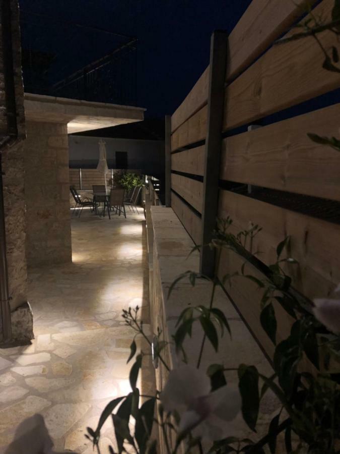 Villa Charonia Σπανοχώρι Εξωτερικό φωτογραφία
